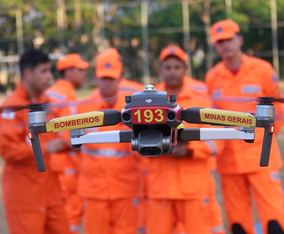 Drones Revolucionam Operações de Busca e Salvamento