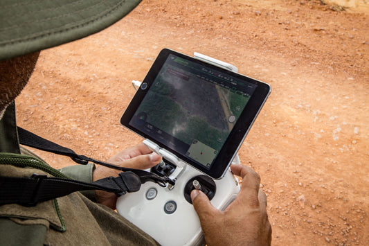 Drones na Linha de Frente: Combatendo o Desmatamento com Tecnologia e Precisão