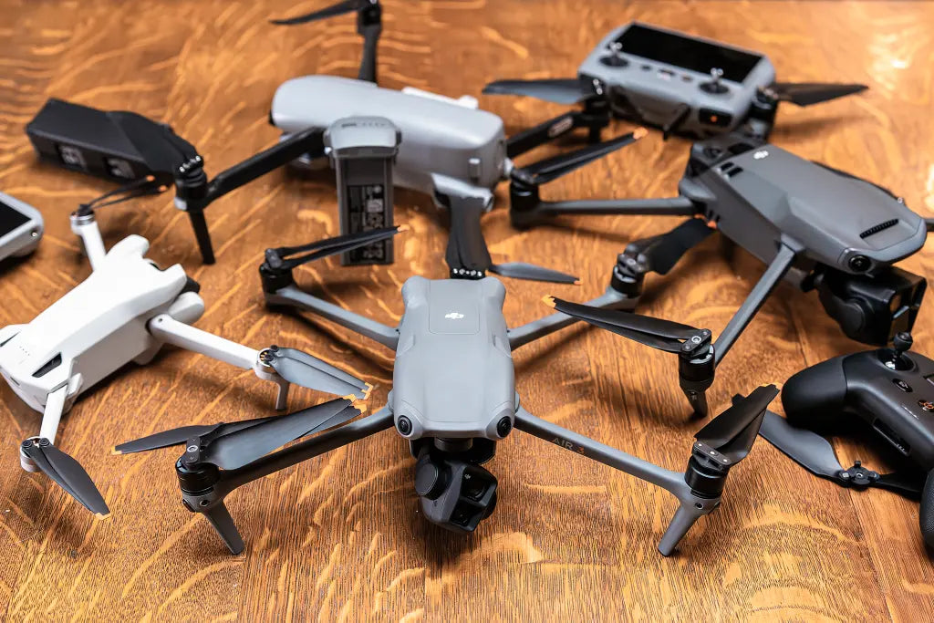 Drones para Todos! Guia Completo para Escolher o Drone Ideal