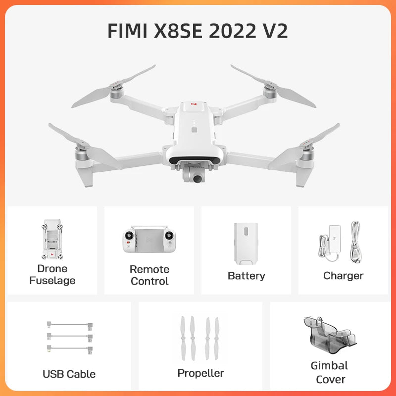 FIMI X8 SE 2022