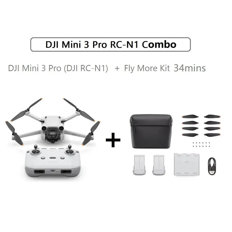 DJI Mini 3 Pro Drone